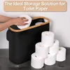 Toiletten-Ersatzrollenhalter 28 L Toilettenpapier Produktbild-Vorschau 6