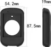 INF Schützende Silikonhülle für Garmin Edge 530 Schwarz Produktbild-Vorschau 2