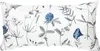 Erwin Müller Kissenbezug blau-weiß 40x80 cm Produktbild-Vorschau 1