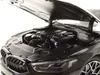 Minichamps 1:18 BMW M8 COUPE - BLACK METALLIC - 2020 Produktbild-Vorschau 6