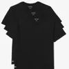 Lacoste 3er-Pack Lounge-T-Shirts mit Rundhalsausschnitt, Produktbild-Vorschau 9
