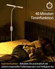 ZMH lampa podłogowa LED ściemnialna lampa do czytania do Podgląd zdjęcia produktu 6