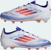 adidas F50 Pro FG J ftwwht-solred-lucblu 38 Voir les images du produit 15