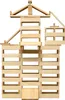 Micki Holz-Bauplanken - 200 Stück Konstruktionsspielzeug Produktbild-Vorschau 1