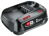 Gardena 14921-20, Akku, Lithium-Ion (Li-Ion), 2,5 Ah, 18 V, Produktbild-Vorschau 1