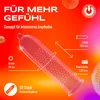 ON) Kondome Stimulation I 54 mm Breite I 50 Stück Packung I Produktbild-Vorschau 3