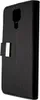 Handytasche Bookstyle Ulefone Power 6 schwarz Náhled obrázku produktu 2