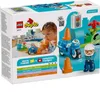 LEGO DUPLO Modrá policajná motorka, Stavebnica, 2 rok / Náhľad obrázku produktu 15
