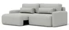 Narożnik Sofa z funkcją spania z pojemnikiem na pościel 3 w Podgląd zdjęcia produktu 1