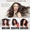 3 Stück Mikrofaser Handtuch Haare Haarturban mit Knop Produktbild-Vorschau 4