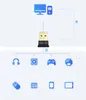Mini USB BT Bluetooth adaptér Stick Nano Dongle PC Laptop Náhľad obrázku produktu 8