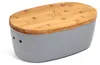 Dolce Mare Brotbehälter Brotbox Brotdose Brotkasten Bambus Produktbild-Vorschau 1