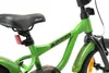 Löwenrad Kinderfahrrad 14 Zoll - Grün Produktbild-Vorschau 8