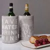 Räder Flaschenkühler Save water D.13,5cm, H.21,5cm Produktbild-Vorschau 3