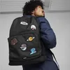 Puma Patch Backpack 21 Liter Rucksack 090344 puma black Produktbild-Vorschau 14