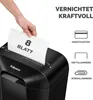 Distruggidocumenti Fellowes Powershred LX41 con taglio Anteprima dell’immagine prodotto 15