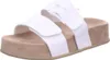 Paul Green Damen Plateau Sandalen für Damen in weiß Produktbild-Vorschau 2