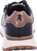 Rieker 'R-EVOLUTION' Damen Echtleder Sneaker schwarz, Produktbild-Vorschau 32