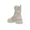 Liu Jo stivaletti da donna SF2171 EX142 S1185 Colore: Beige Anteprima dell’immagine prodotto 3