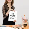 Belle Vous 28 ks Prázdná plátna pro malbu - 20 x 30 cm - Náhled obrázku produktu 3