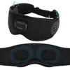 INF Bluetooth 3D Muziek Slaapmasker met Ice Silk koelende Productafbeelding-voorbeeld 2