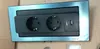 Evoline Backflip, Edelstahl 2-Fach Steckdose 417515 Produktbild-Vorschau 7
