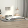 vidaXL Posteľ z masívu 100x200 cm Borovica Náhľad obrázku produktu 2