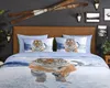 Good Morning Dekbedovertrek Flanel Zelda - multi Productafbeelding-voorbeeld 3