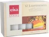 12x EIKA 105077172502 Lampionkerze 65mm Náhled obrázku produktu 1