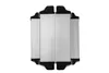 Craftfull Doppel-Klapptritt CF-131A | Aluminium-Trittleiter Produktbild-Vorschau 9