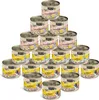 Dogs’n Tiger Adult Katzenfutter, Nassfutter, Getreidefrei, Produktbild-Vorschau 1