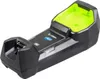 Zebra STB3678-C100F3WW, Oplaadstation, Zwart, Groen, Zebra, Productafbeelding-voorbeeld 2