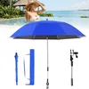 Parasol de terrasse, indice de protection solaire 100+, Voir les images du produit 17