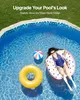Liner per piscina ovale VEVOR, 732 x 366 x 120 cm, liner Anteprima dell’immagine prodotto 6