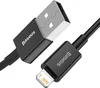 Baseus CALYS-A01, 1 m, Lightning, USB A, Männlich, Produktbild-Vorschau 6