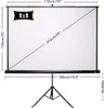 CCLIFE Beamer Leinwand mit Stativ Inklusiv Montagematerial Produktbild-Vorschau 7