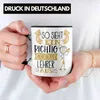 Trendation - Lehrer Tasse Geschenk So Sieht Ein RIchtig Produktbild-Vorschau 2