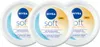NIVEA Soft Feuchtigkeitscreme mit Sonnenschutz Produktbild-Vorschau 1