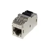 BACHMANN Keystone CAT6 Klasse Ea STP Kupplung RJ45 Produktbild-Vorschau 4