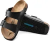 Birkenstock Arizona SL schwarz schmale Weite Gr. 42 Produktbild-Vorschau 3
