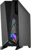 Corsair Carbide SPEC-OMEGA RGB, Midi Tower, PC, Schwarz, Produktbild-Vorschau 4