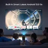 75W projektor 4K projektor s Wifi6 projektor s automatickým Náhled obrázku produktu 6