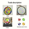 Jeu de fléchettes avec boules velcro - 36cm Set de Voir les images du produit 4