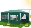 Bettizia 3x6m Garten Pavillon mit Seitenteilen mit Produktbild-Vorschau 2