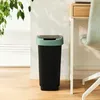 Rotho Abfalleimer 50 L Twist - Swingeimer 40,1 x 29,8 x Produktbild-Vorschau 19
