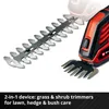 Einhell Power X-Change Akku-Gras- und Strauchschere GE-CG Produktbild-Vorschau 16