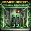 4 x AAA Mikro AKKU Wilhelm Universal Batterien Produktbild-Vorschau 5