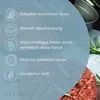 NATUMO Burgerpresse Set aus Hamburgerpresse und Burger Produktbild-Vorschau 5
