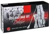 Cocktail Shaker Set Cocktailset Jigger Premium tiefe Gravur Produktbild-Vorschau 1