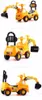 Aufsitzbagger mit beweglichem Arm 5166Ż Produktbild-Vorschau 8